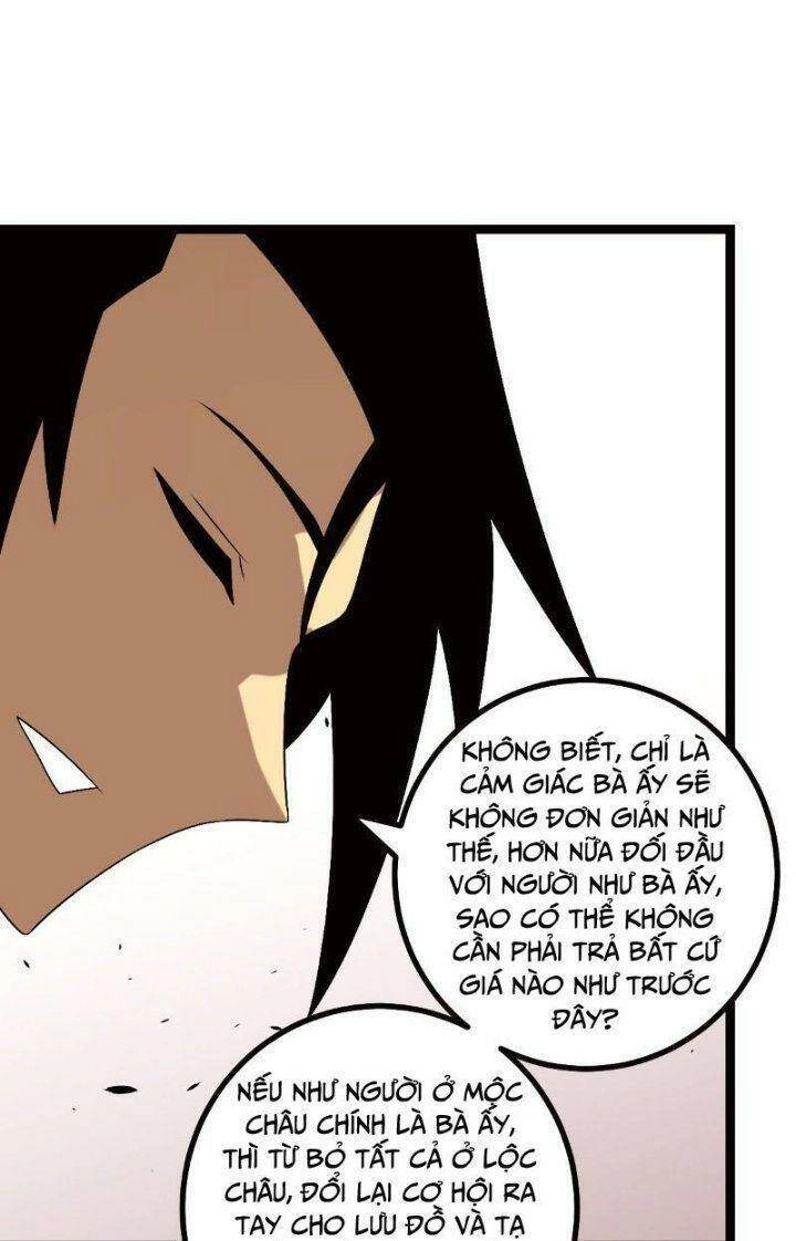 Ta Làm Kiêu Hùng Tại Dị Giới Chapter 594 - 21