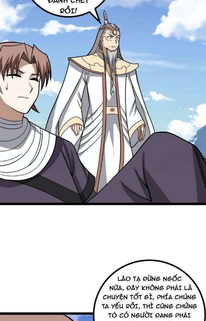 Ta Làm Kiêu Hùng Tại Dị Giới Chapter 597 - 32