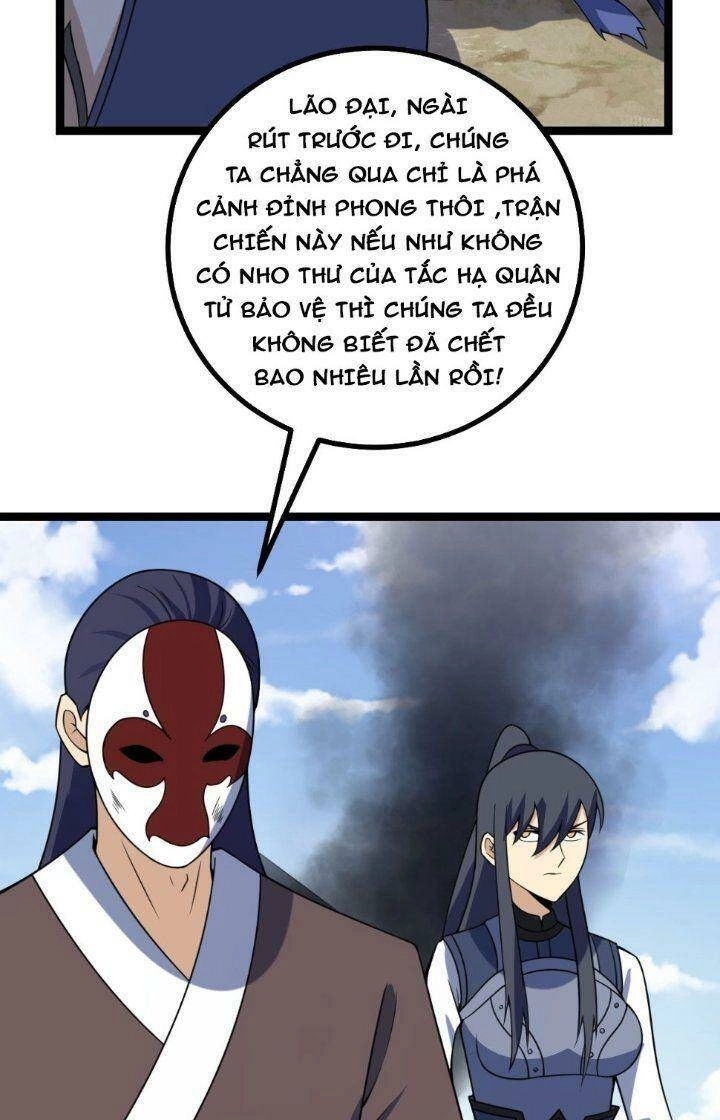 Ta Làm Kiêu Hùng Tại Dị Giới Chapter 598 - 5