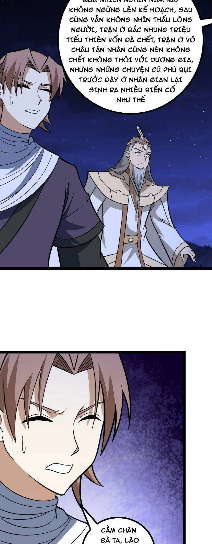 Ta Làm Kiêu Hùng Tại Dị Giới Chapter 604 - 4