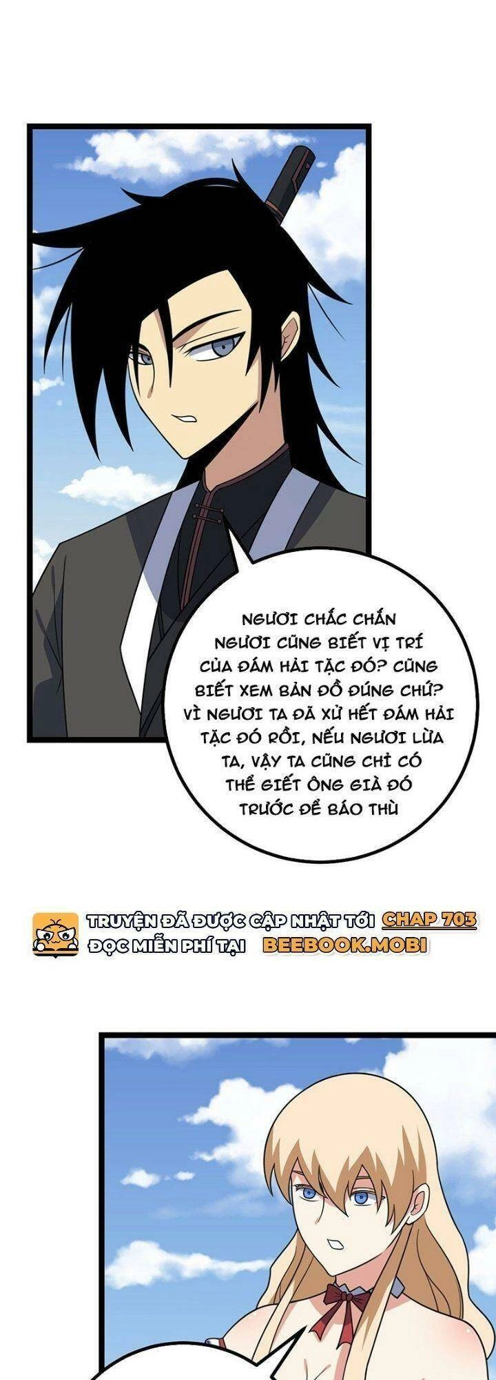 Ta Làm Kiêu Hùng Tại Dị Giới Chapter 651 - 1