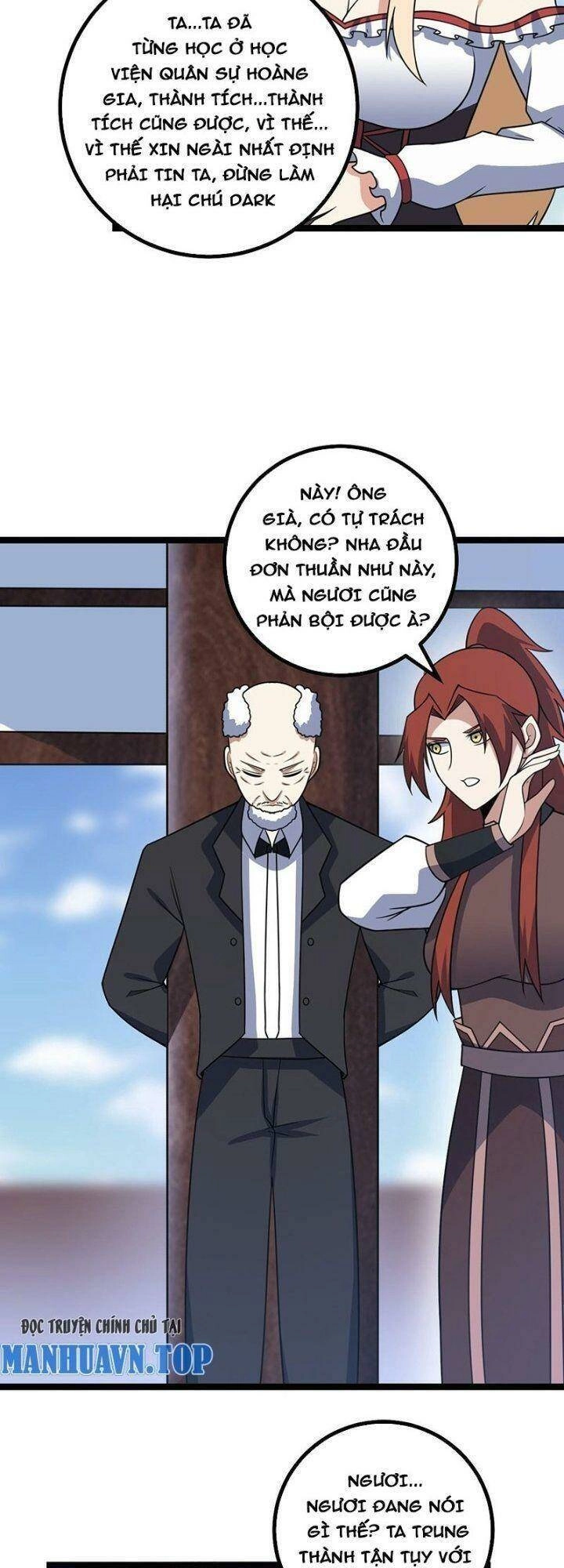 Ta Làm Kiêu Hùng Tại Dị Giới Chapter 651 - 2
