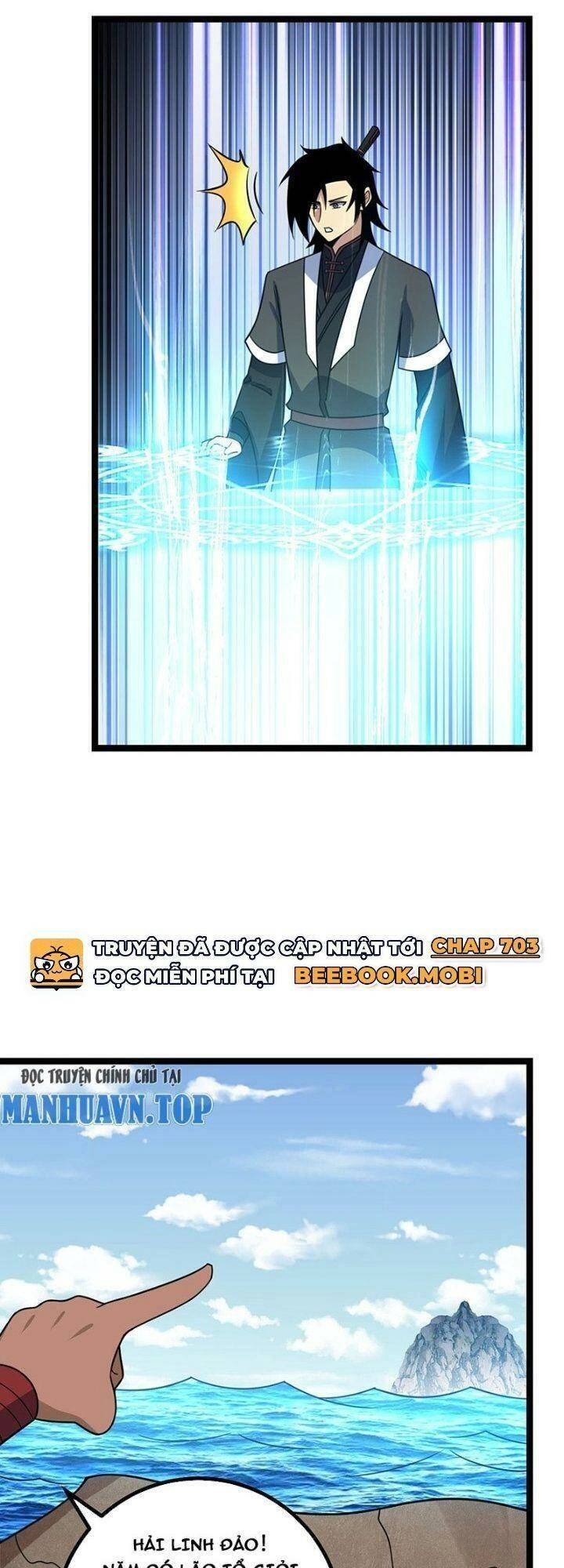 Ta Làm Kiêu Hùng Tại Dị Giới Chapter 651 - 6