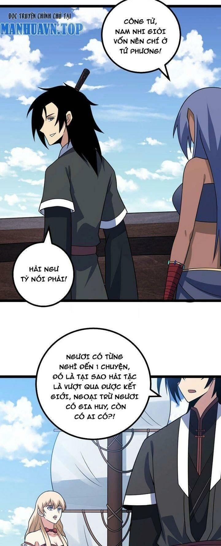 Ta Làm Kiêu Hùng Tại Dị Giới Chapter 651 - 8