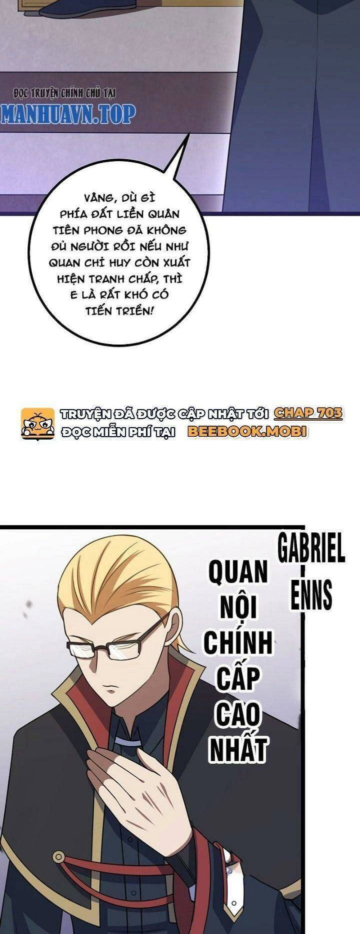 Ta Làm Kiêu Hùng Tại Dị Giới Chapter 651 - 14