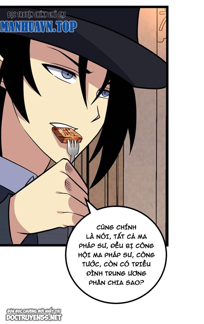 Ta Làm Kiêu Hùng Tại Dị Giới Chapter 663 - 21