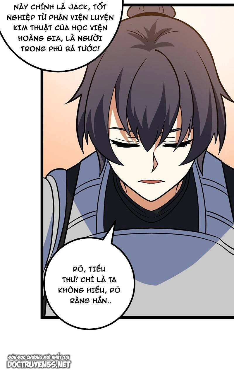 Ta Làm Kiêu Hùng Tại Dị Giới Chapter 664 - 11