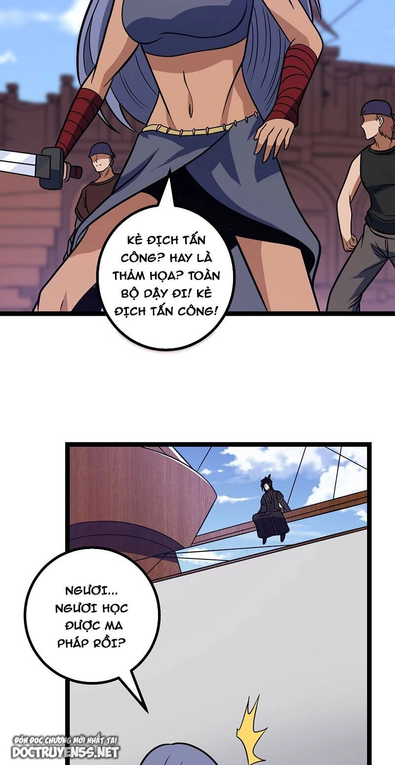 Ta Làm Kiêu Hùng Tại Dị Giới Chapter 664 - 32