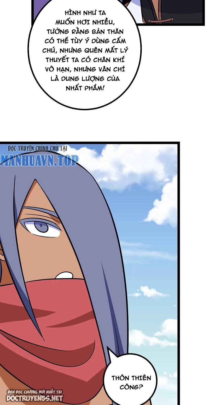 Ta Làm Kiêu Hùng Tại Dị Giới Chapter 664 - 34