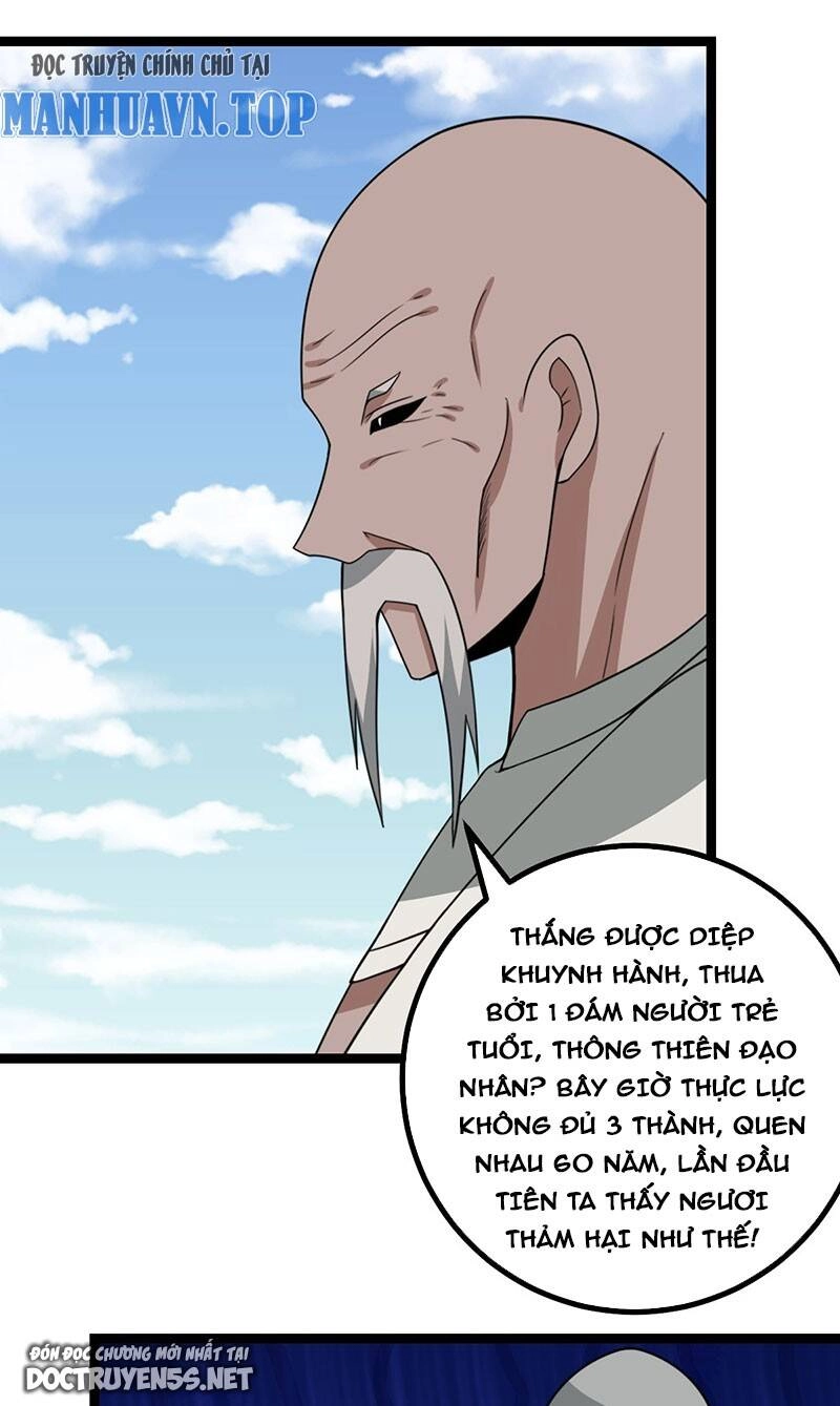 Ta Làm Kiêu Hùng Tại Dị Giới Chapter 665 - 27