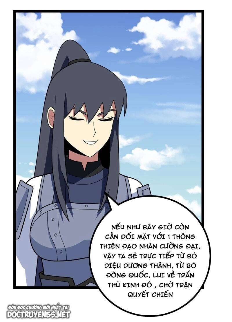 Ta Làm Kiêu Hùng Tại Dị Giới Chapter 668 - 1