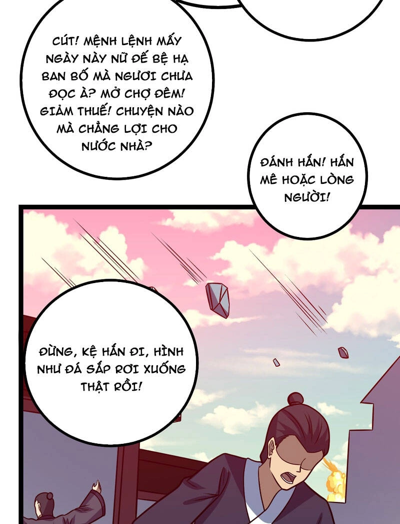 Ta Làm Kiêu Hùng Tại Dị Giới Chapter 669 - 25