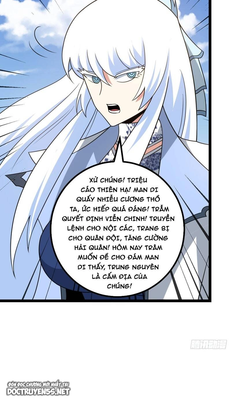 Ta Làm Kiêu Hùng Tại Dị Giới Chapter 670 - 6