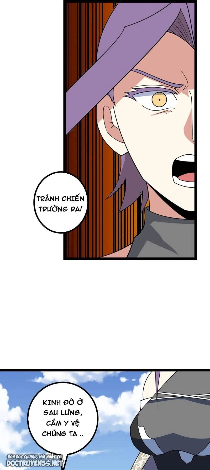 Ta Làm Kiêu Hùng Tại Dị Giới Chapter 672 - 1