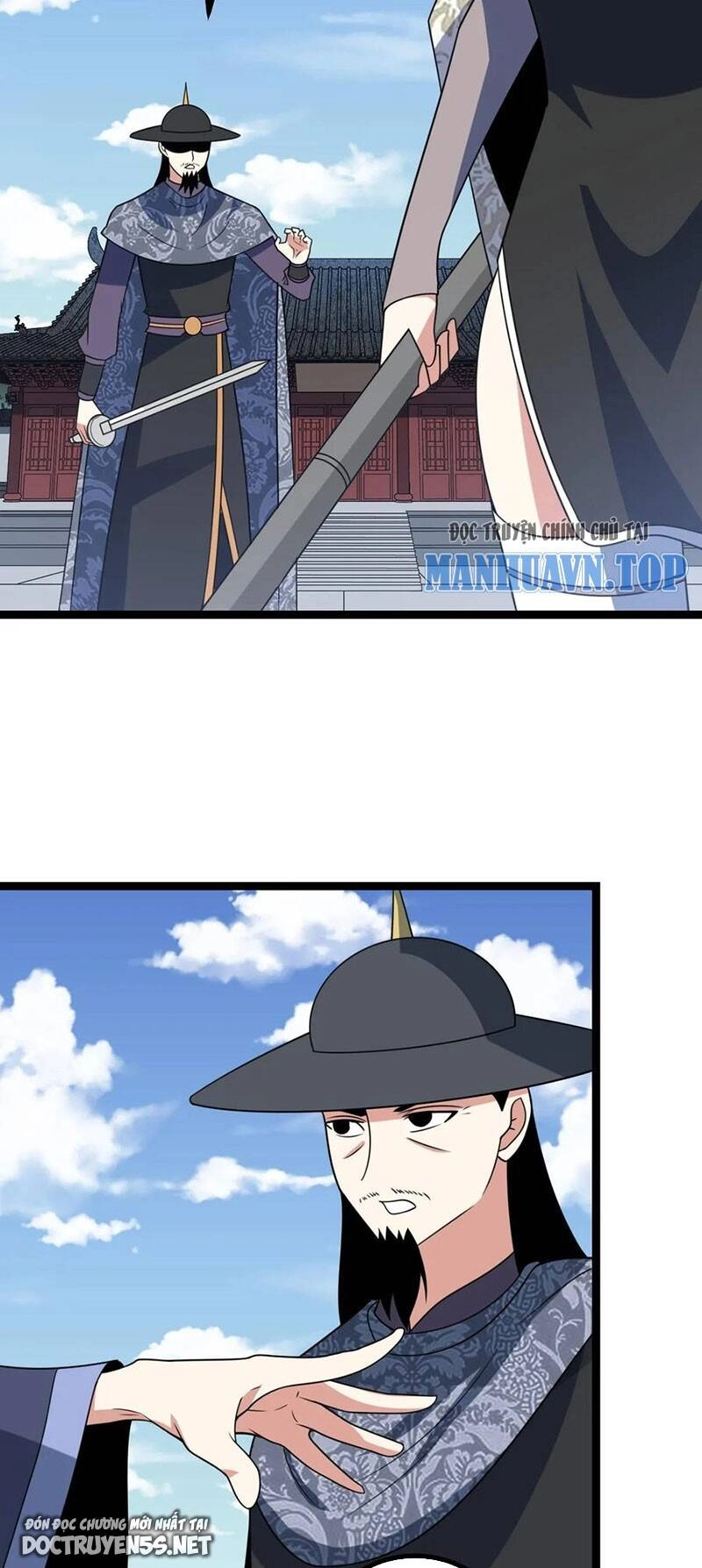 Ta Làm Kiêu Hùng Tại Dị Giới Chapter 672 - 2