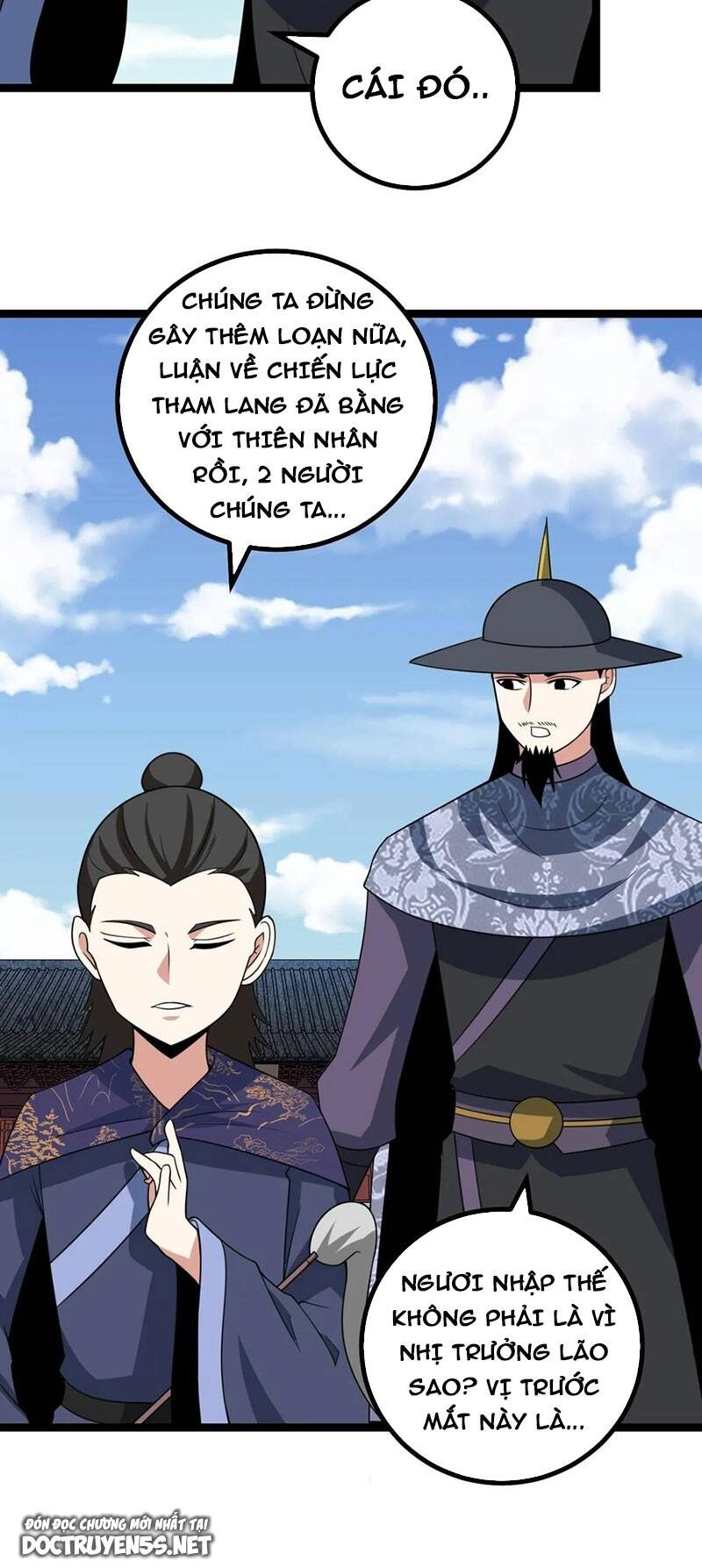 Ta Làm Kiêu Hùng Tại Dị Giới Chapter 672 - 3