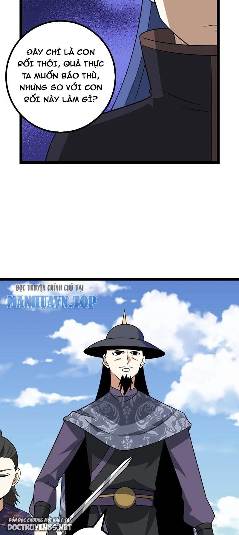 Ta Làm Kiêu Hùng Tại Dị Giới Chapter 672 - 6