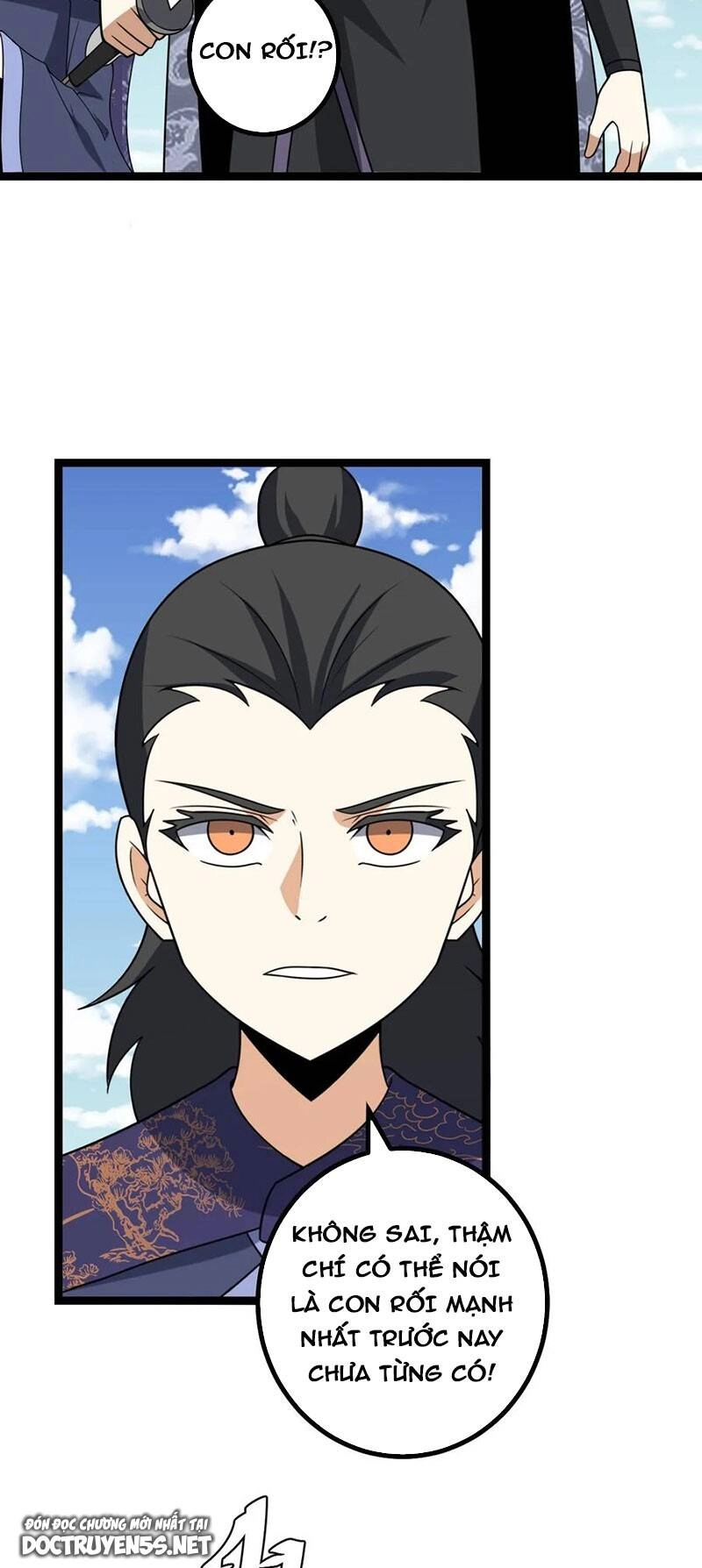 Ta Làm Kiêu Hùng Tại Dị Giới Chapter 672 - 7