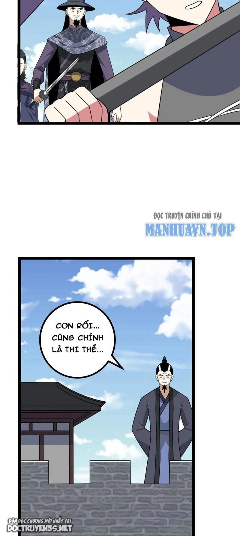 Ta Làm Kiêu Hùng Tại Dị Giới Chapter 672 - 10