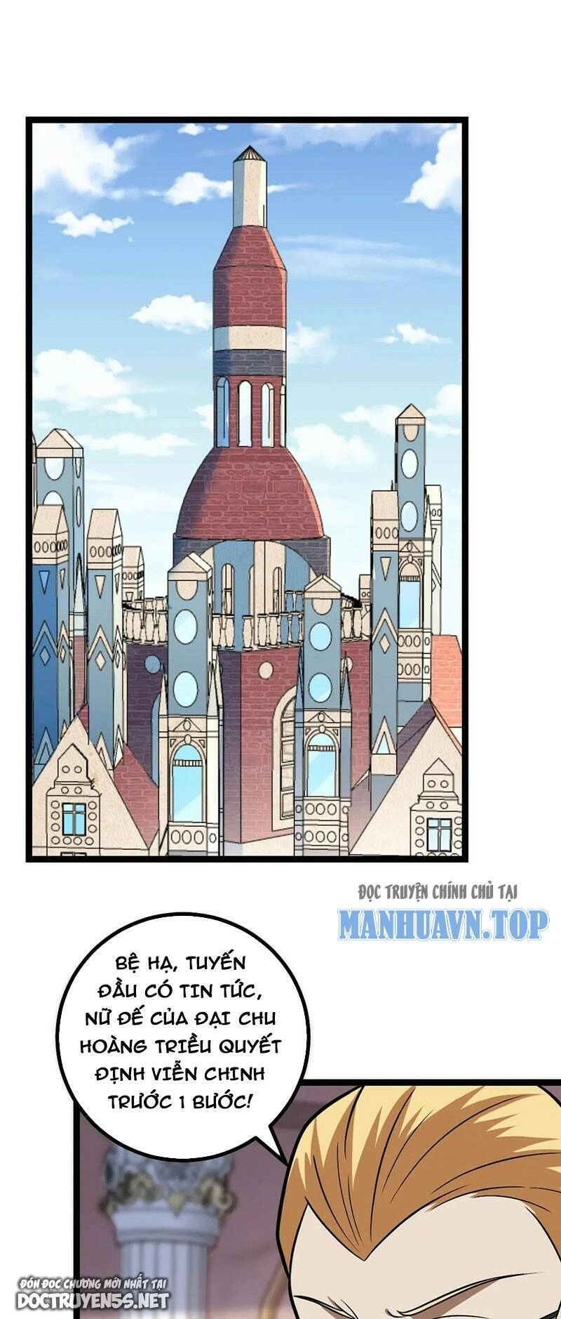 Ta Làm Kiêu Hùng Tại Dị Giới Chapter 673 - 1