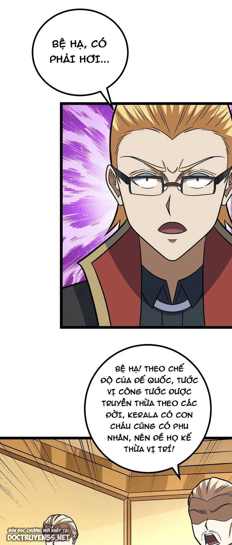 Ta Làm Kiêu Hùng Tại Dị Giới Chapter 673 - 4