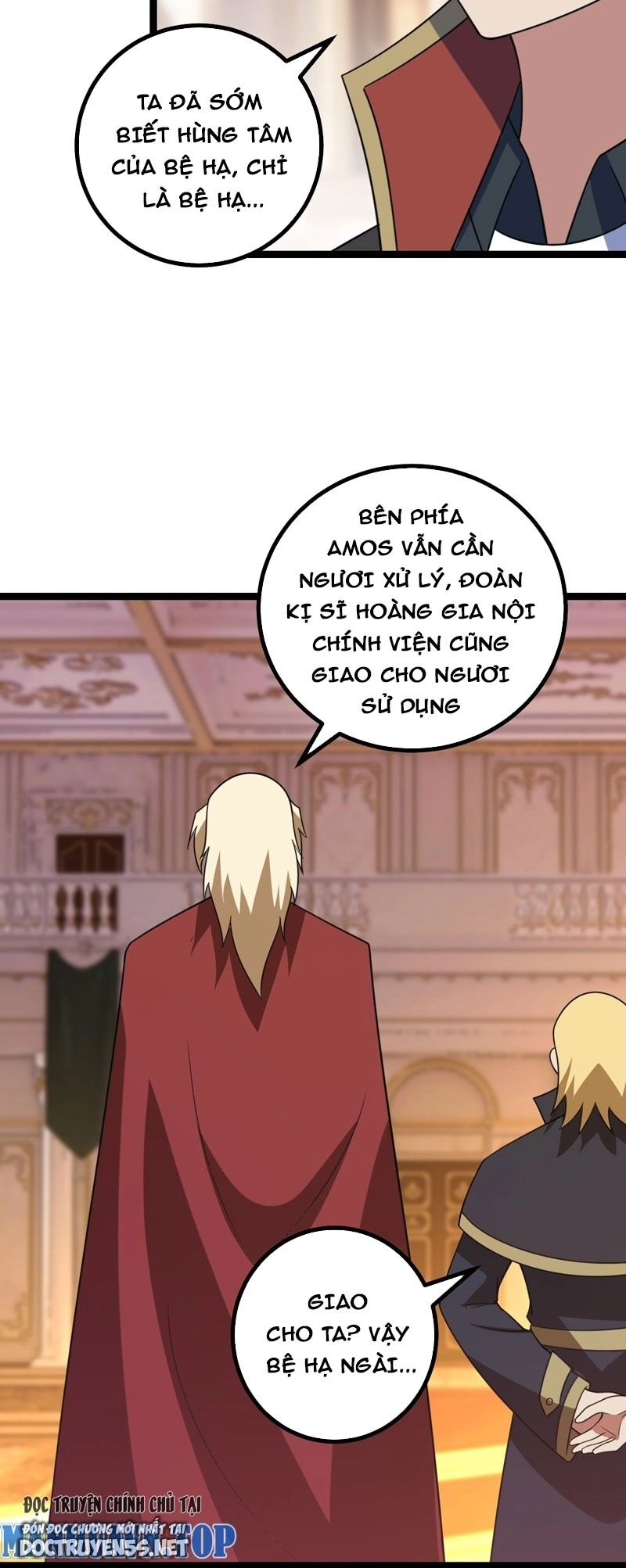 Ta Làm Kiêu Hùng Tại Dị Giới Chapter 674 - 16