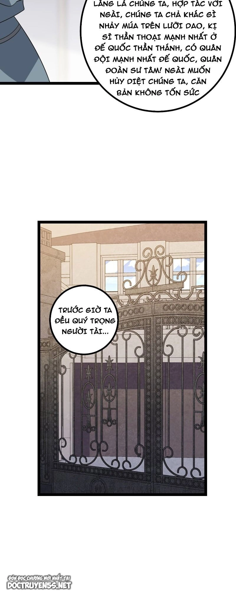 Ta Làm Kiêu Hùng Tại Dị Giới Chapter 674 - 23