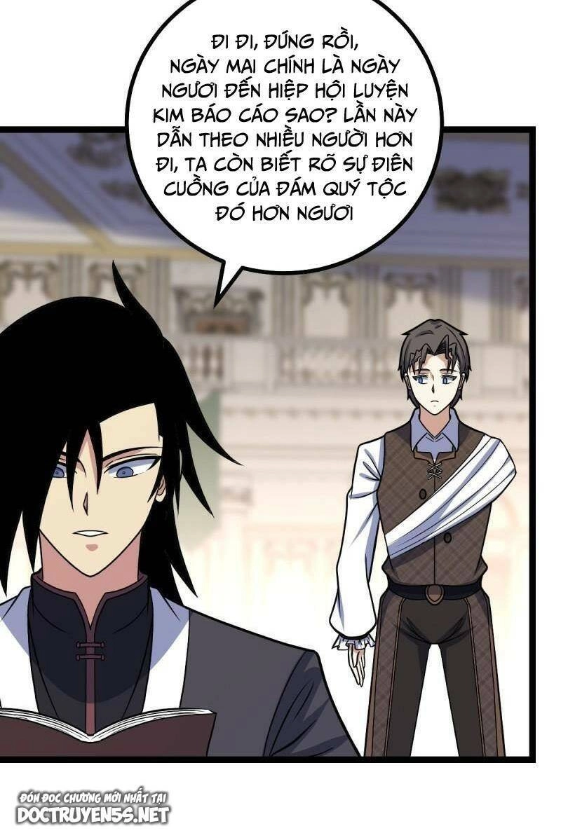 Ta Làm Kiêu Hùng Tại Dị Giới Chapter 677 - 14