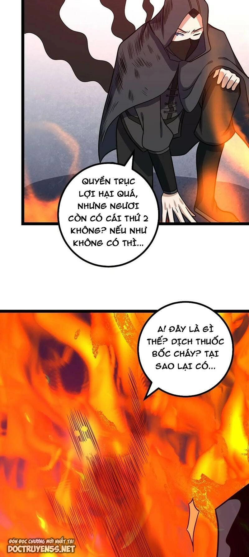 Ta Làm Kiêu Hùng Tại Dị Giới Chapter 679 - 9