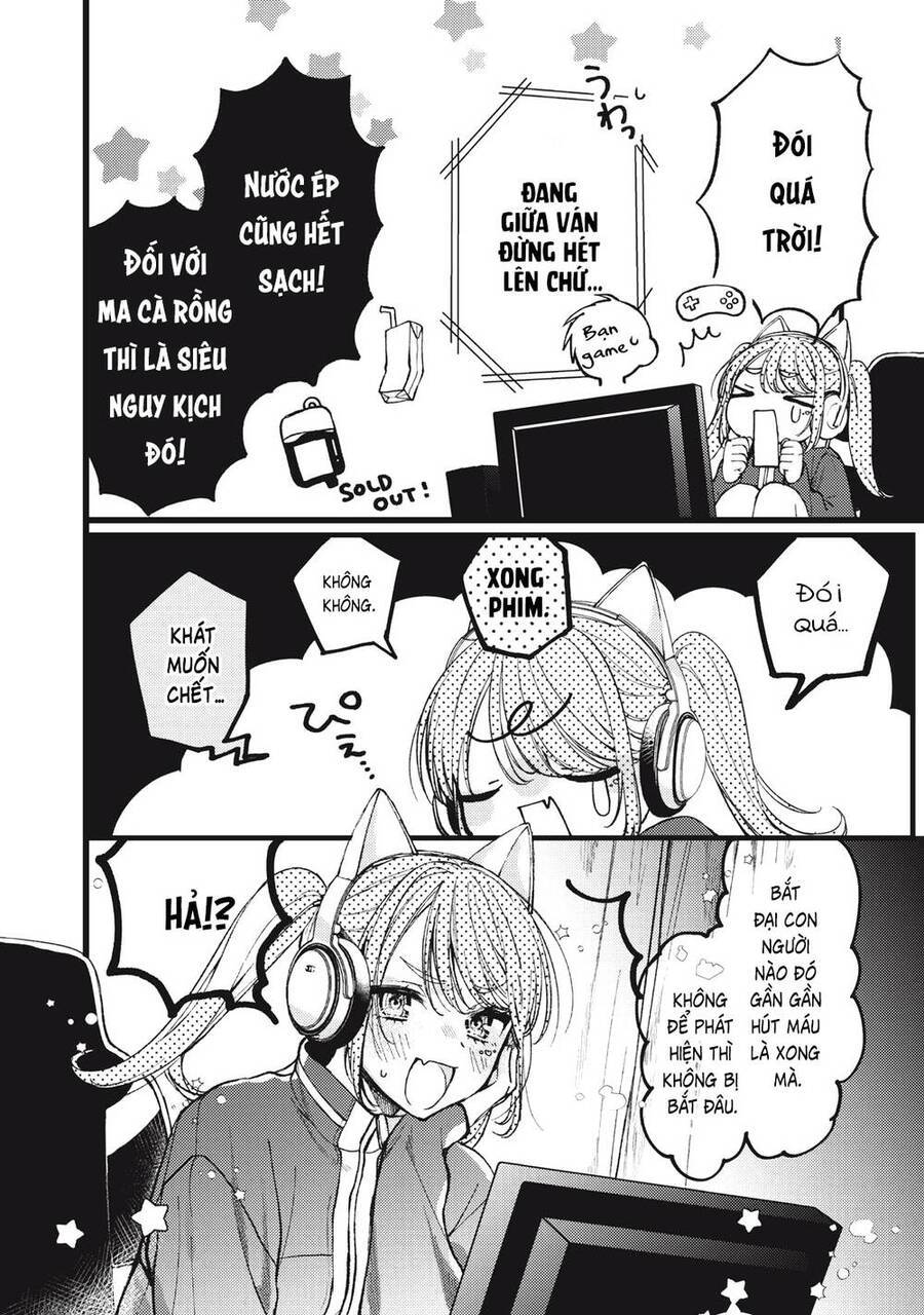 The Vampire Chapter 1 - 3