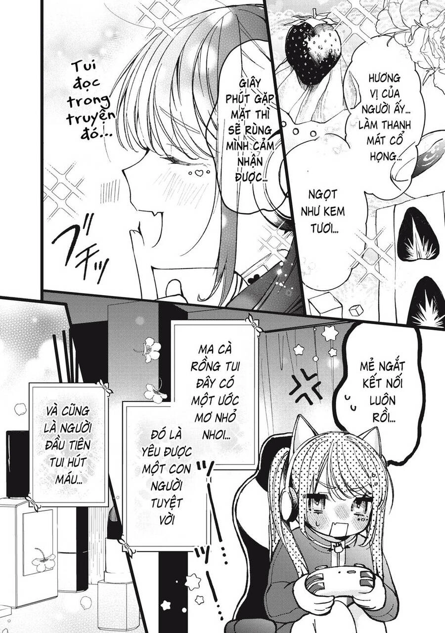 The Vampire Chapter 1 - 5