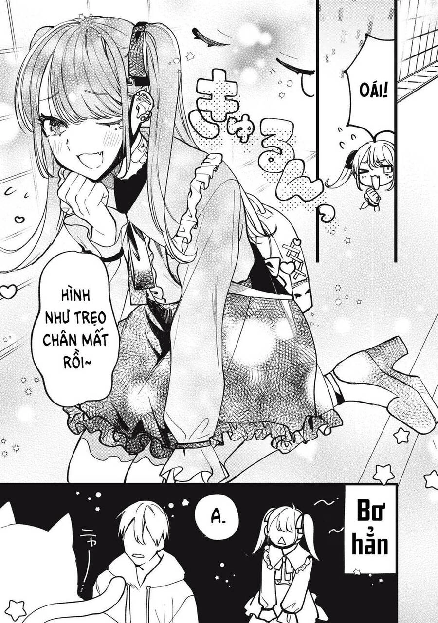 The Vampire Chapter 2 - 14