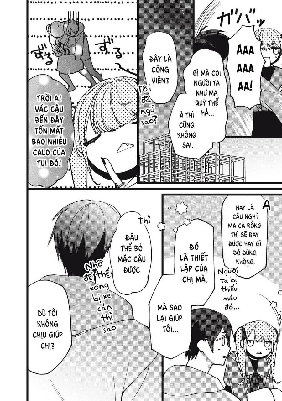 The Vampire Chapter 2 - 20