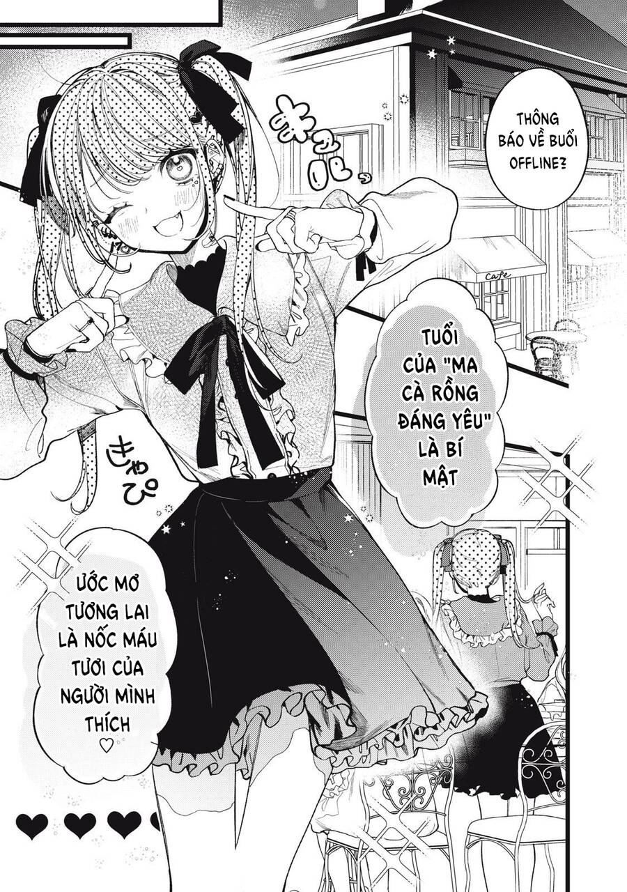 The Vampire Chapter 3 - 6