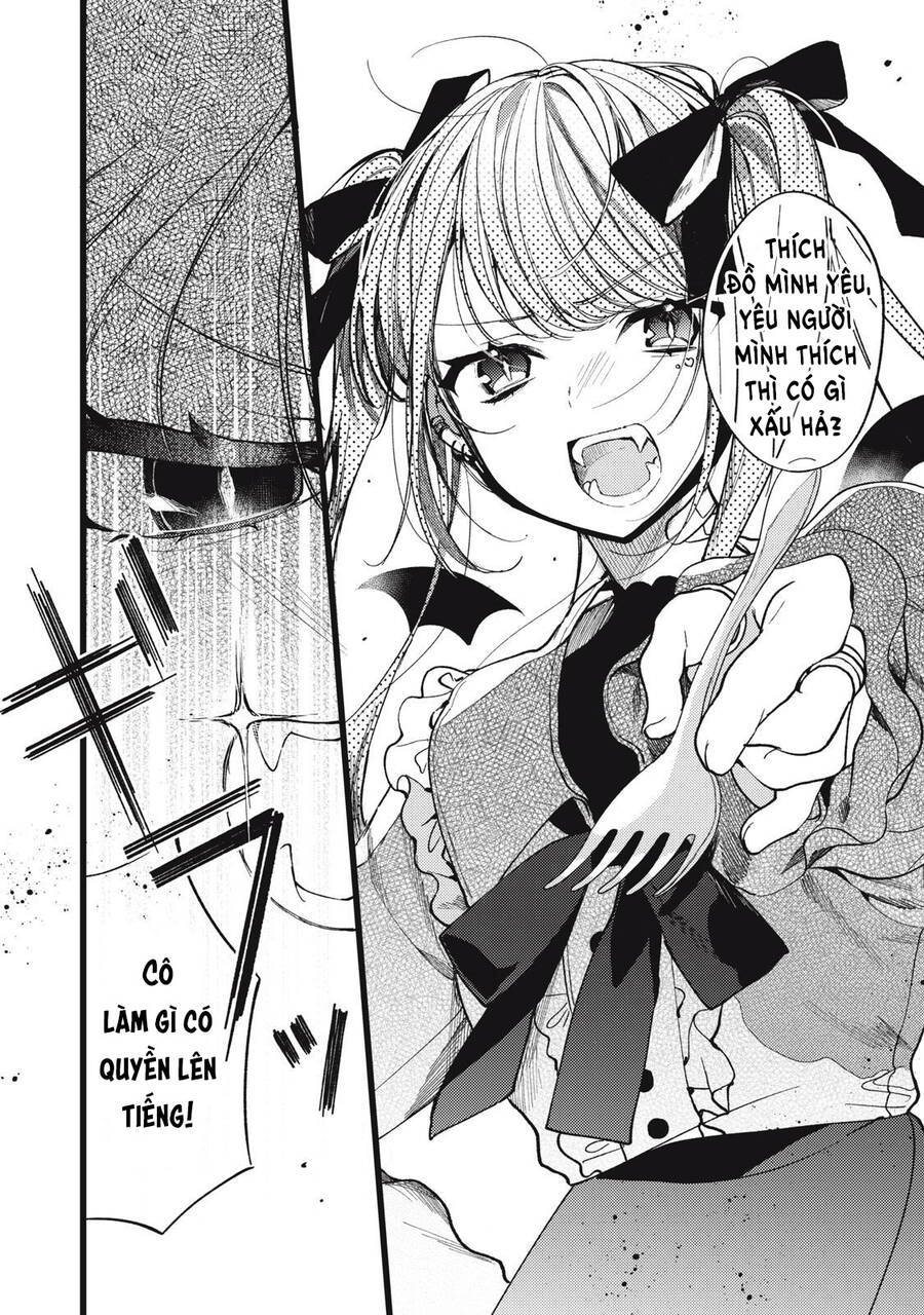 The Vampire Chapter 3 - 19