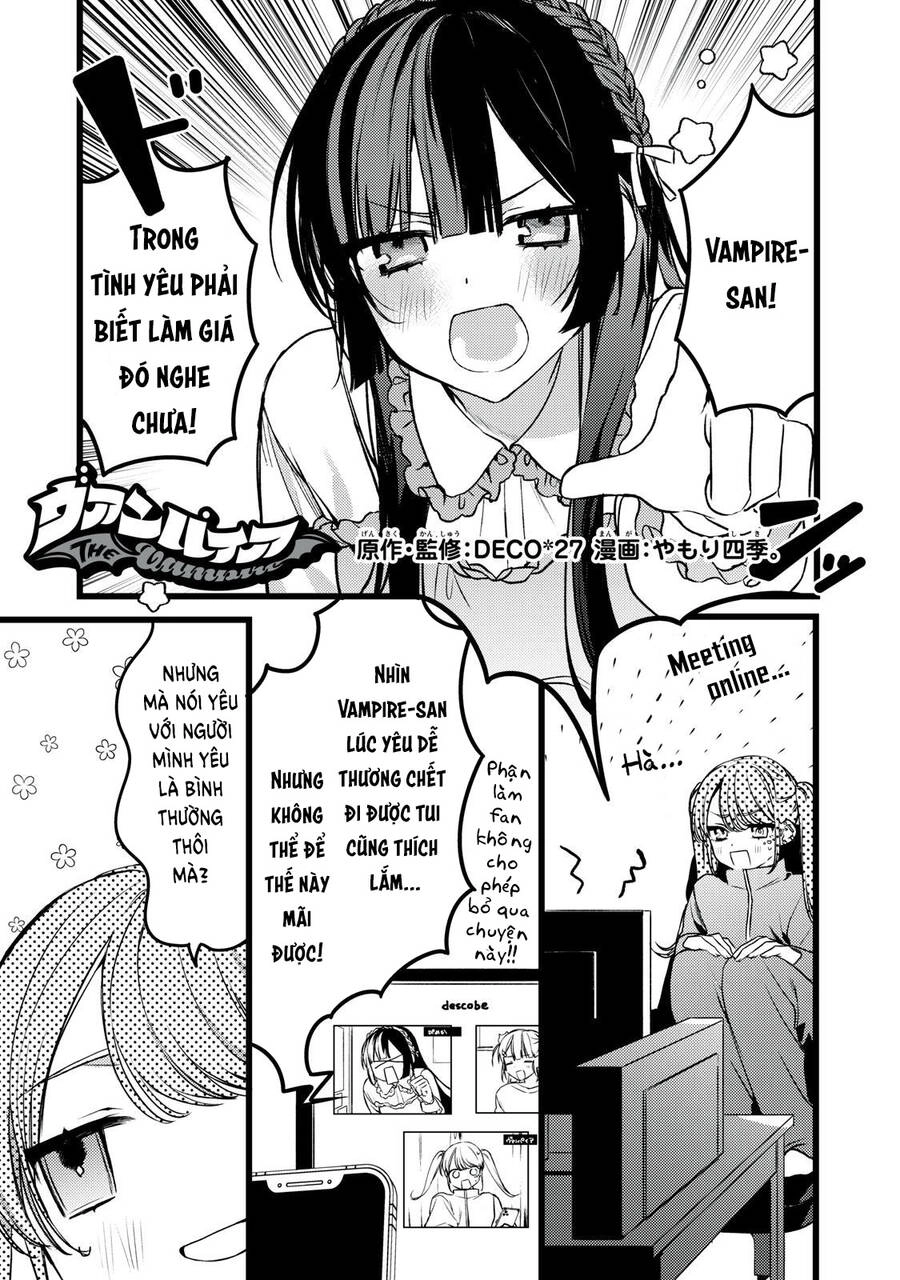 The Vampire Chapter 4 - 2