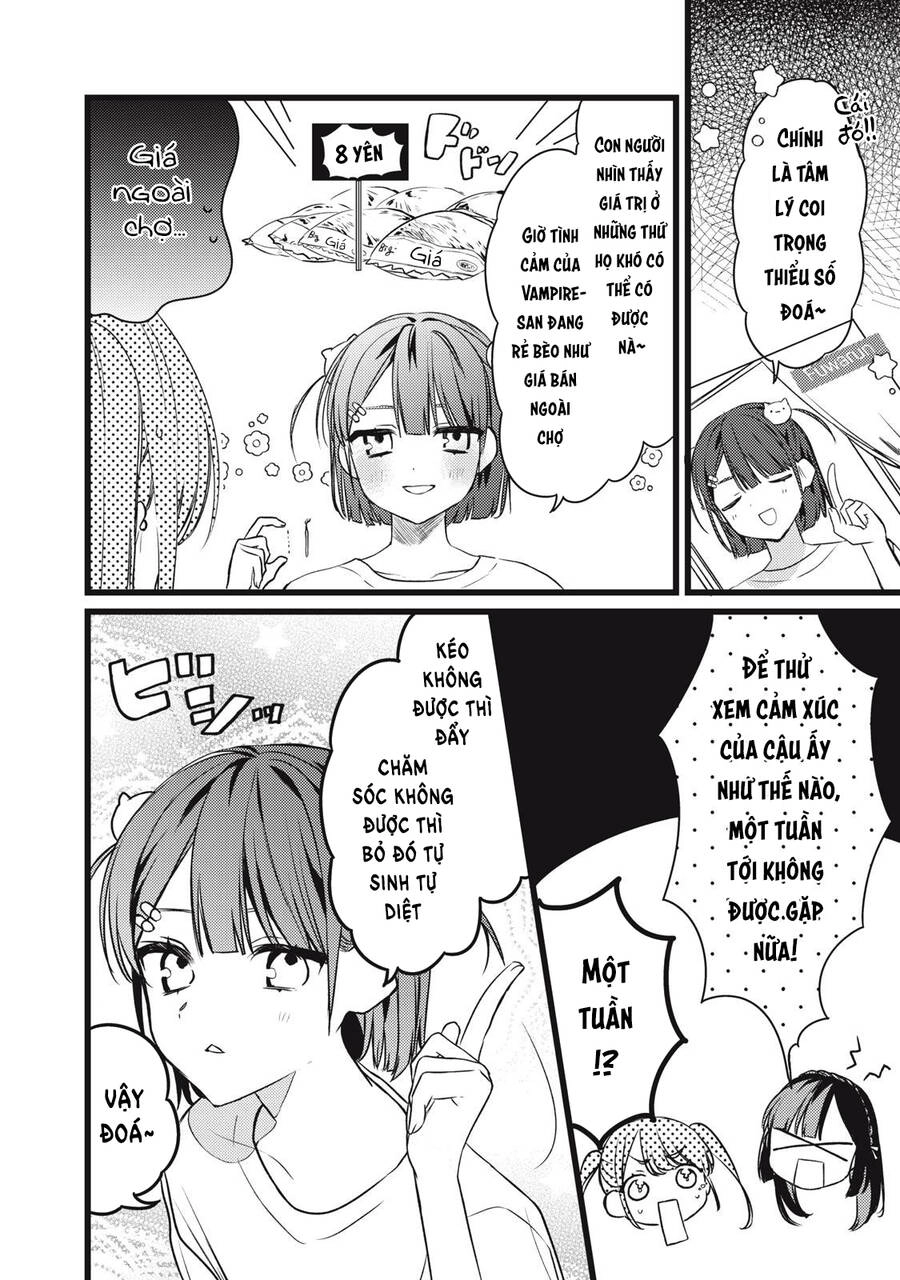 The Vampire Chapter 4 - 3