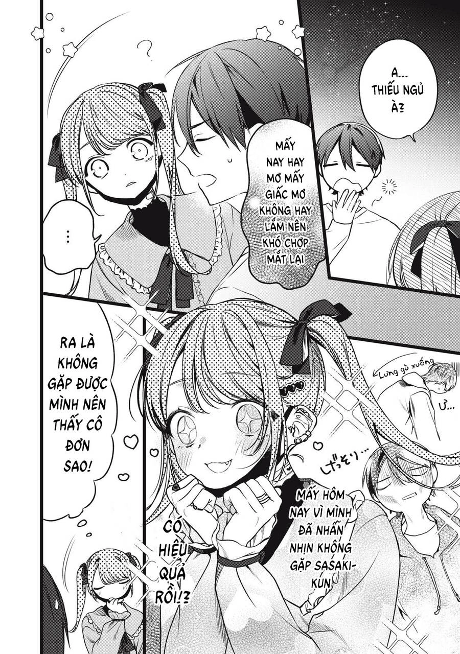 The Vampire Chapter 4 - 5