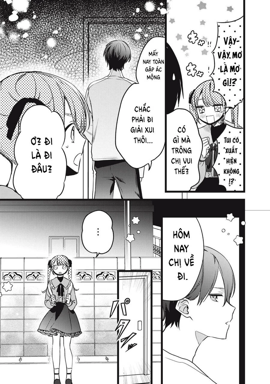 The Vampire Chapter 4 - 6