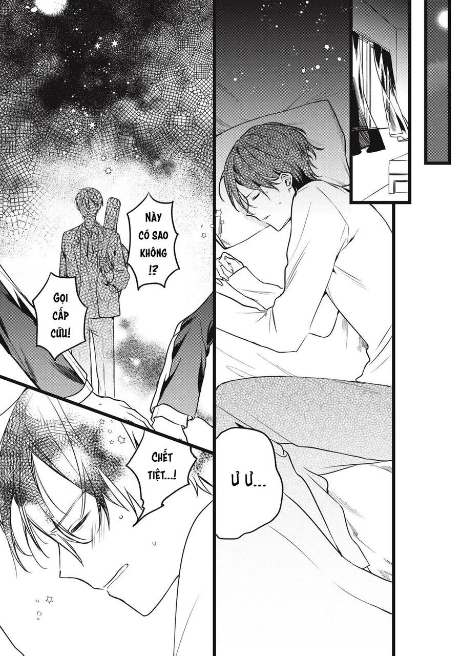 The Vampire Chapter 4 - 7