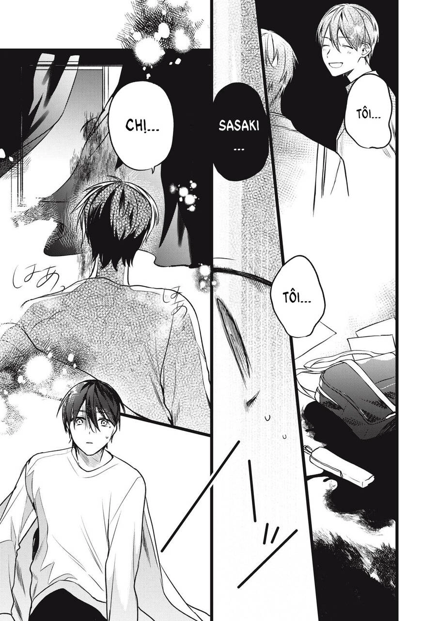 The Vampire Chapter 4 - 8