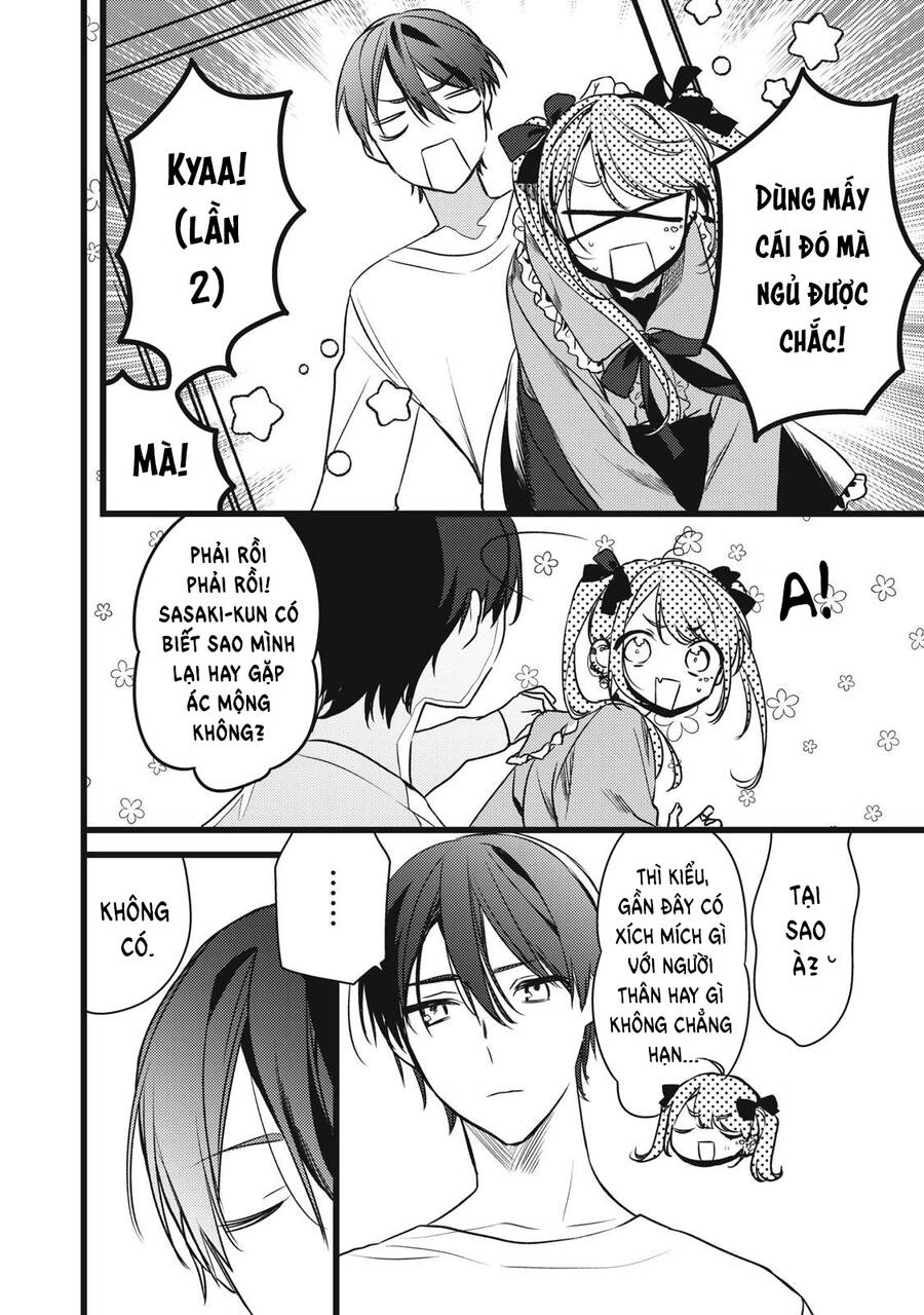 The Vampire Chapter 4 - 11