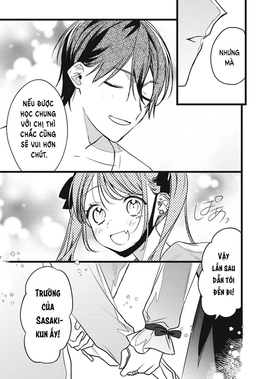 The Vampire Chapter 4 - 16