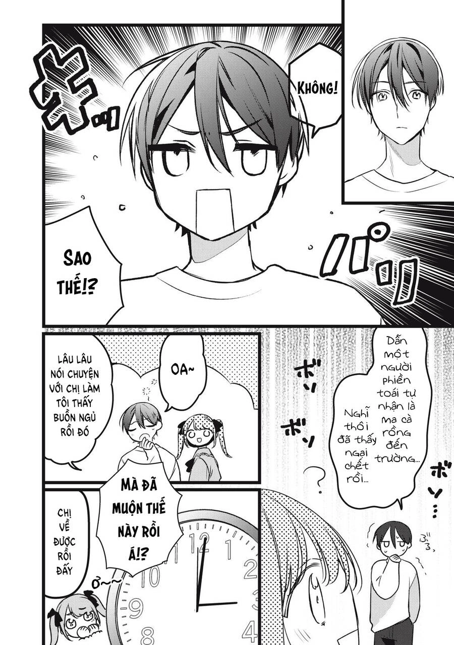 The Vampire Chapter 4 - 17