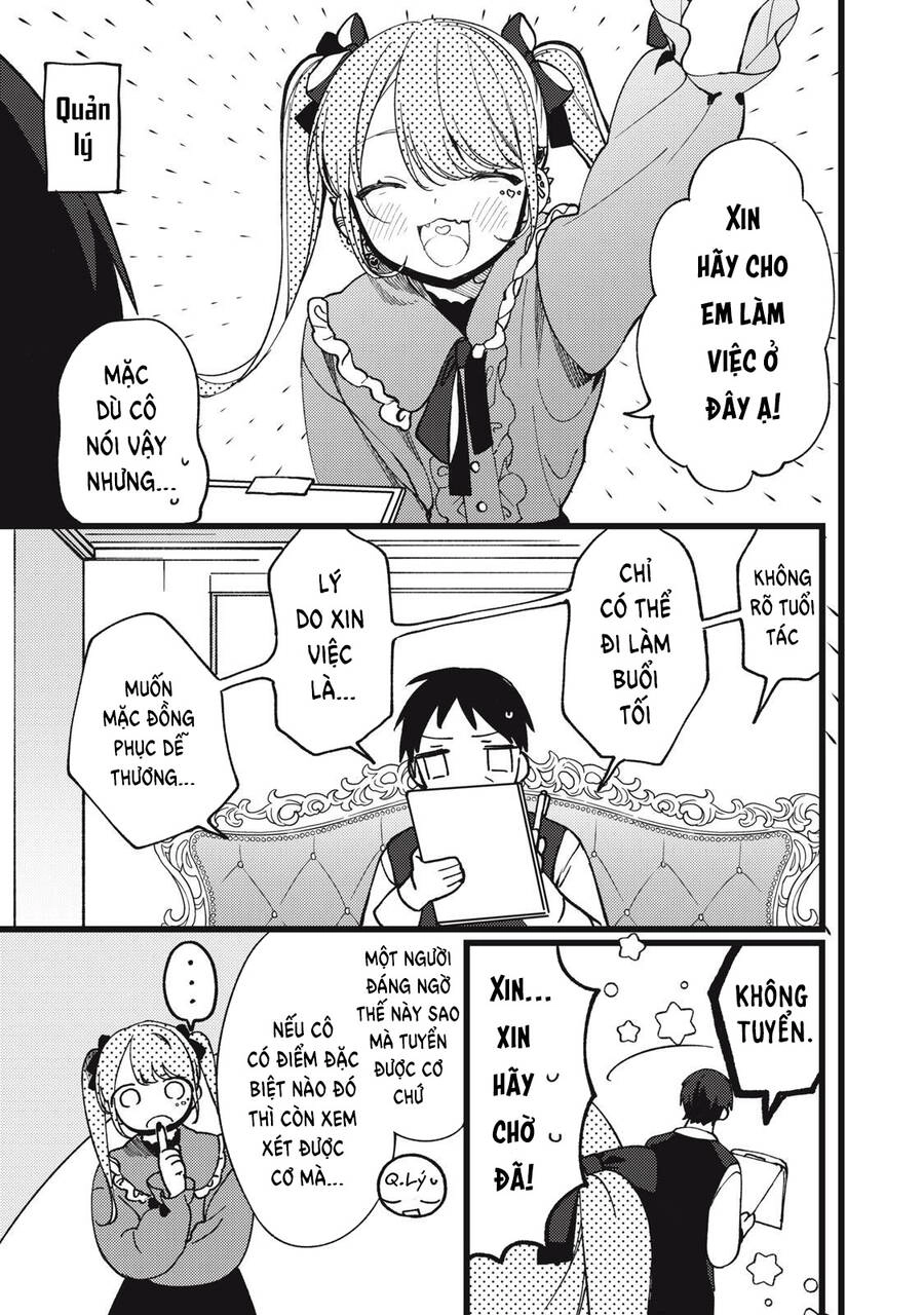 The Vampire Chapter 5 - 9