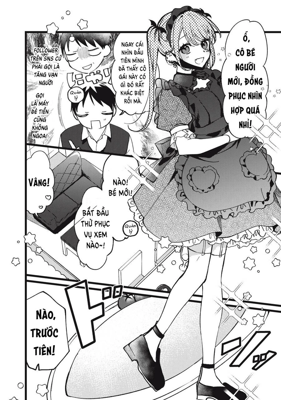 The Vampire Chapter 5 - 10