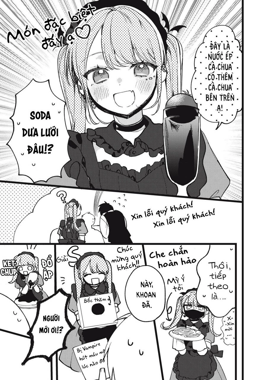 The Vampire Chapter 5 - 15