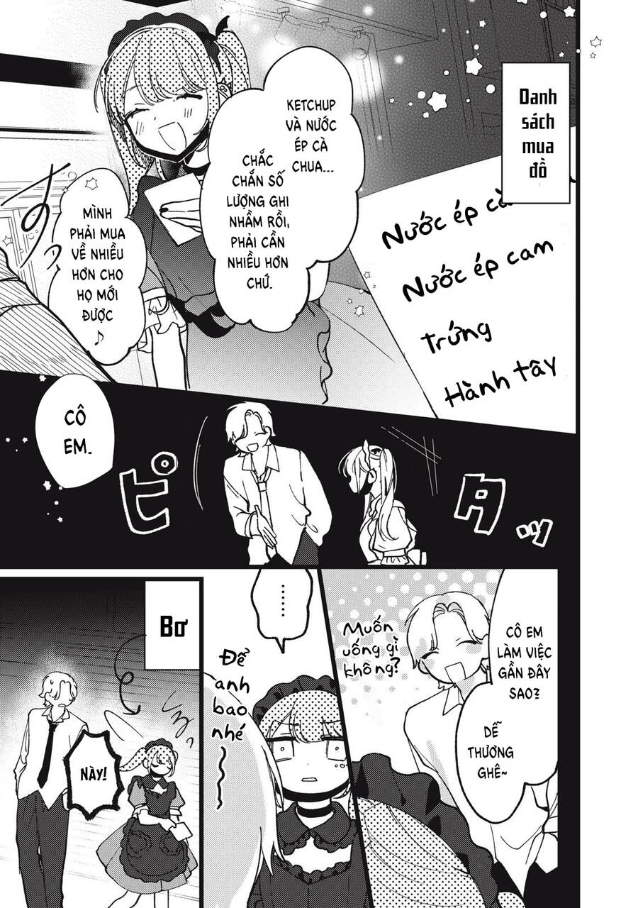 The Vampire Chapter 5 - 17