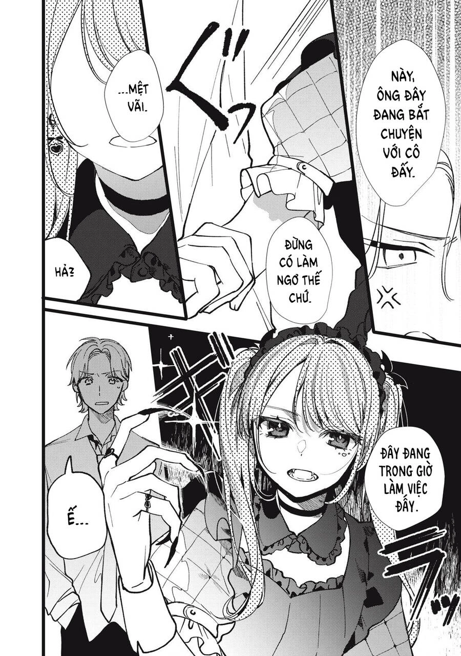 The Vampire Chapter 5 - 18