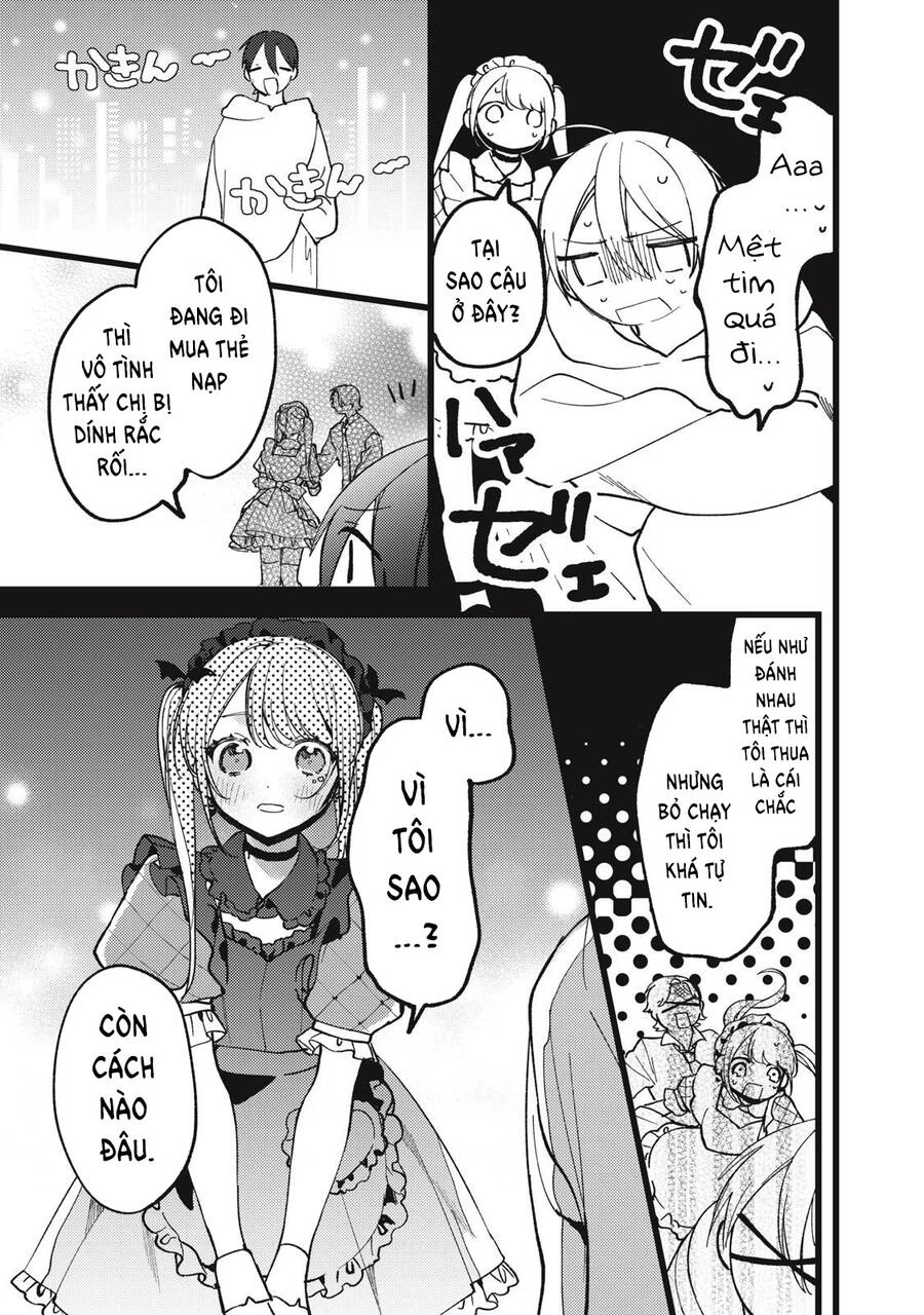 The Vampire Chapter 5 - 21